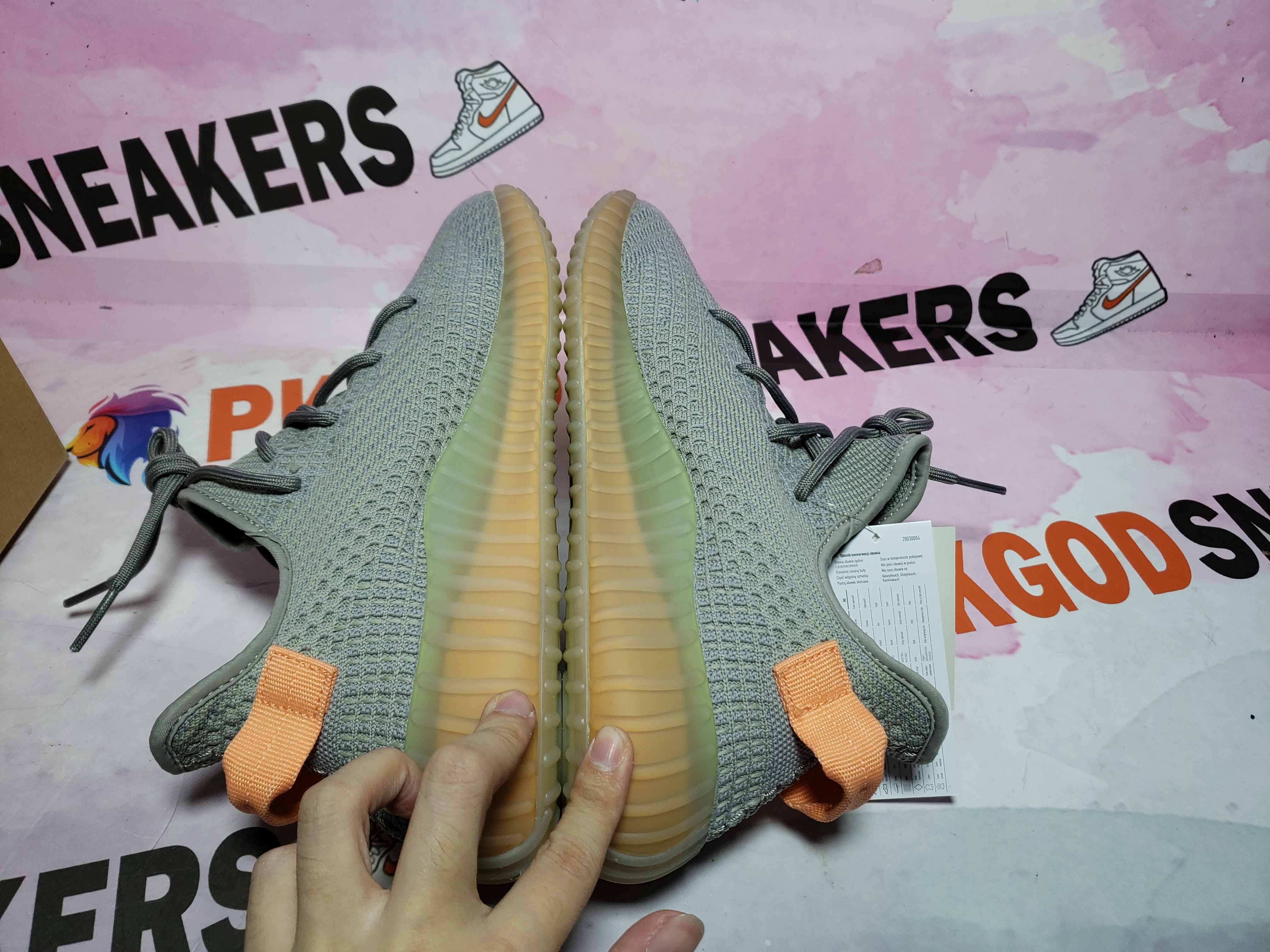 ⚡29$ ⚡ Yeezy Boost 350 V2 Trfrm EG7492