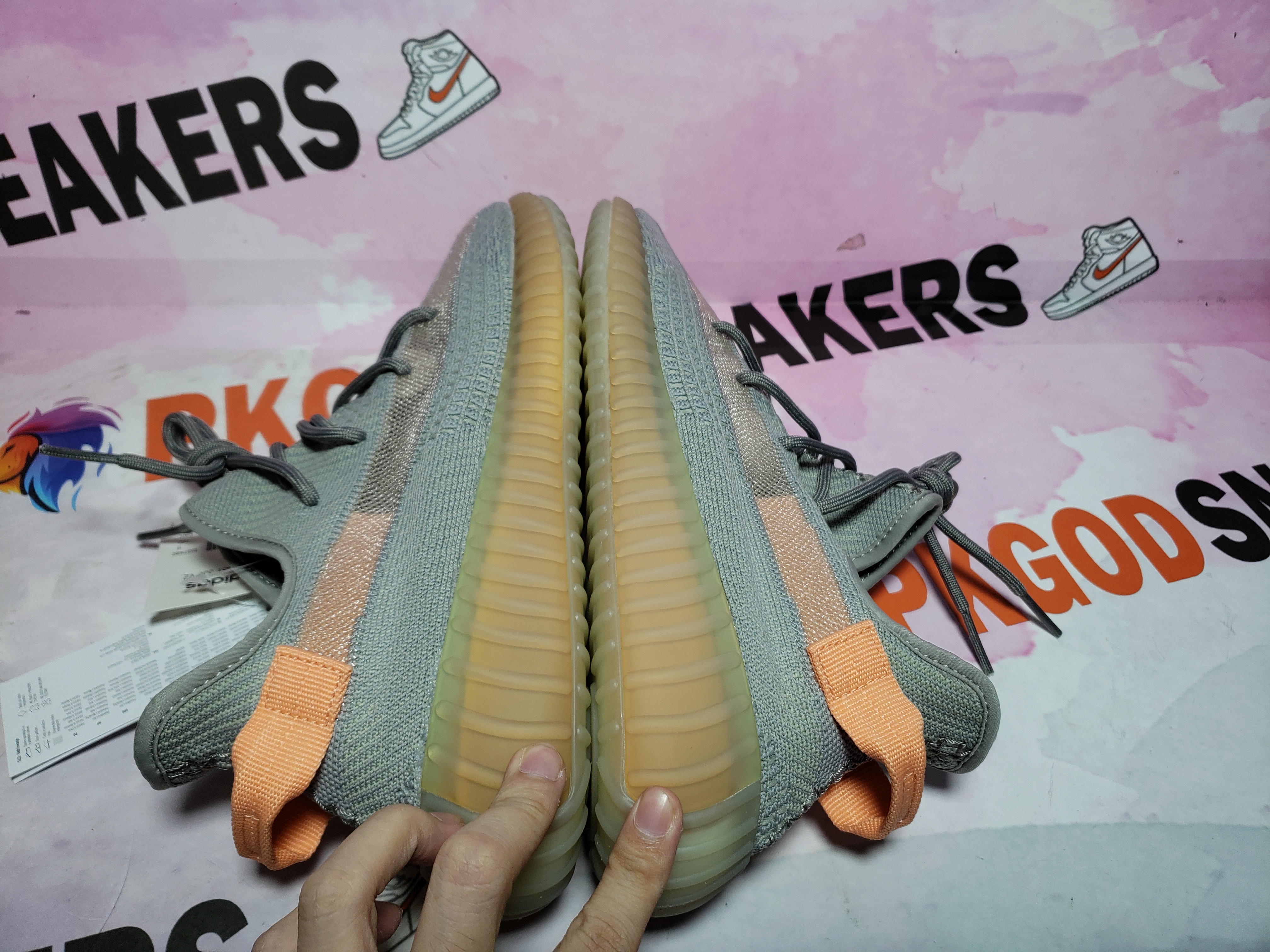 ⚡29$ ⚡ Yeezy Boost 350 V2 Trfrm EG7492