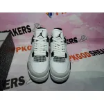 【Free Shipping】PKGoden Jordan 4 Retro Military Black  DH6927-111