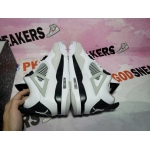 【Free Shipping】PKGoden Jordan 4 Retro Military Black  DH6927-111