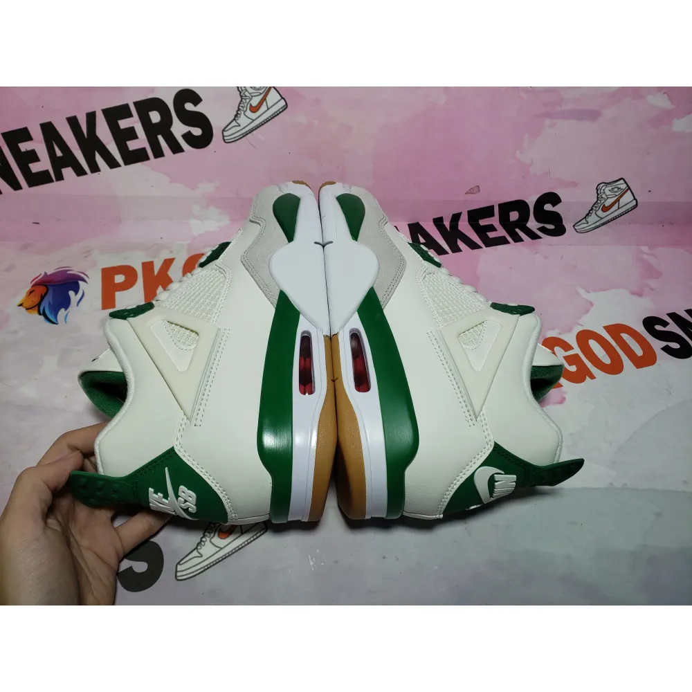 OG Jordan 4 Retro SB Pine Green DR5415-103