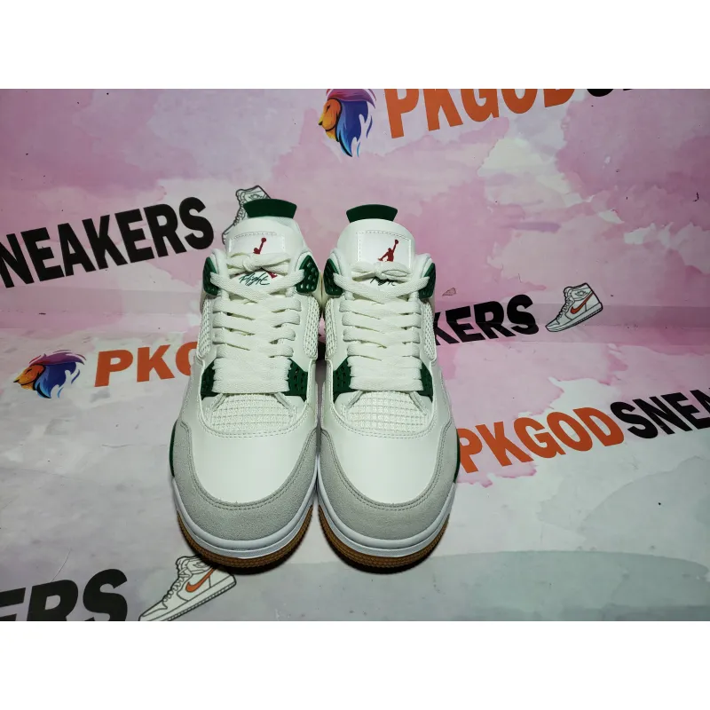 OG Jordan 4 Retro SB Pine Green DR5415-103
