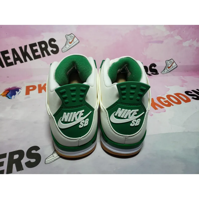 OG Jordan 4 Retro SB Pine Green DR5415-103