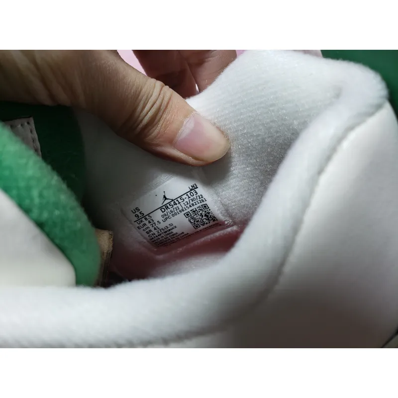 OG Jordan 4 Retro SB Pine Green DR5415-103