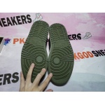 PKGoden Air Jordan 1 Retro Low GET Travis Scott Olive,DM7866-200