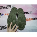 PKGoden Air Jordan 1 Retro Low GET Travis Scott Olive,DM7866-200