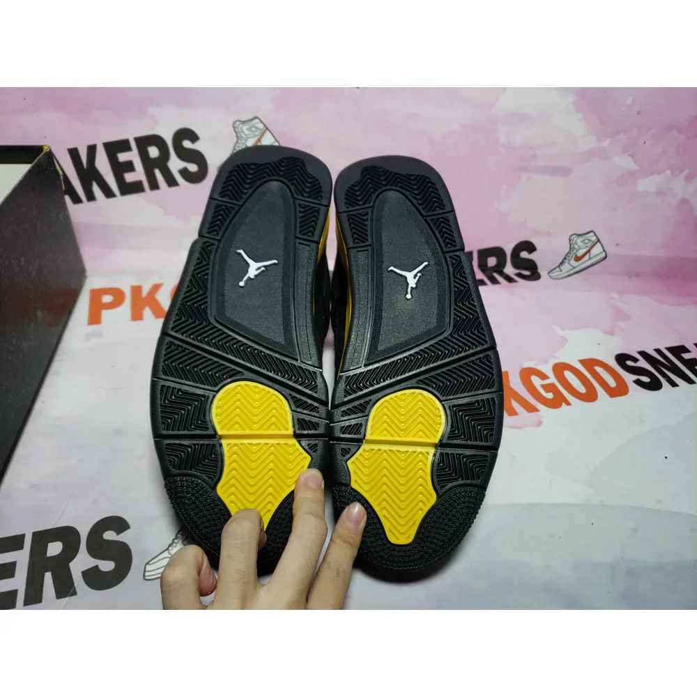 PKGoden Air Jordan 4 Thunder DH6927-017