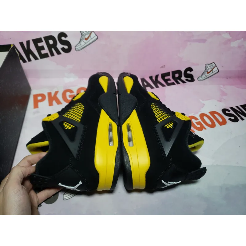 PKGoden Air Jordan 4 Thunder DH6927-017