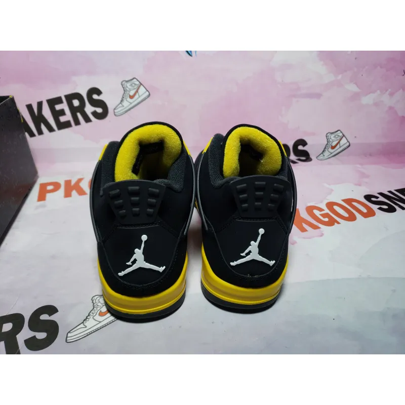 PKGoden Air Jordan 4 Thunder DH6927-017