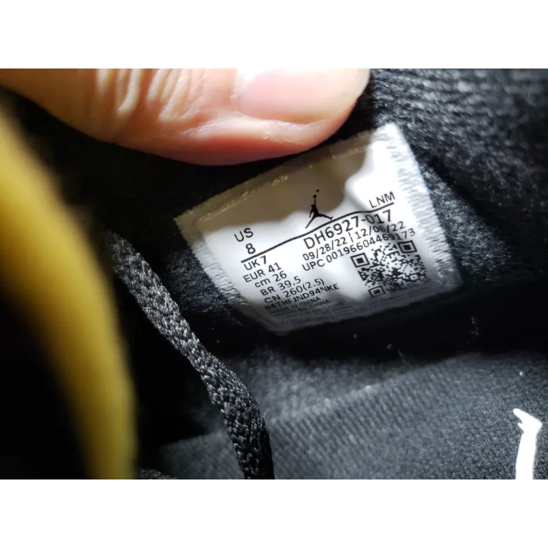 PKGoden Air Jordan 4 Thunder DH6927-017