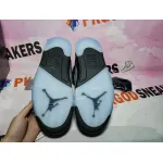 PKGoden Air Jordan 5 Black Metallic Reimagined HF3975-001 