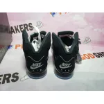 PKGoden Air Jordan 5 Black Metallic Reimagined HF3975-001 