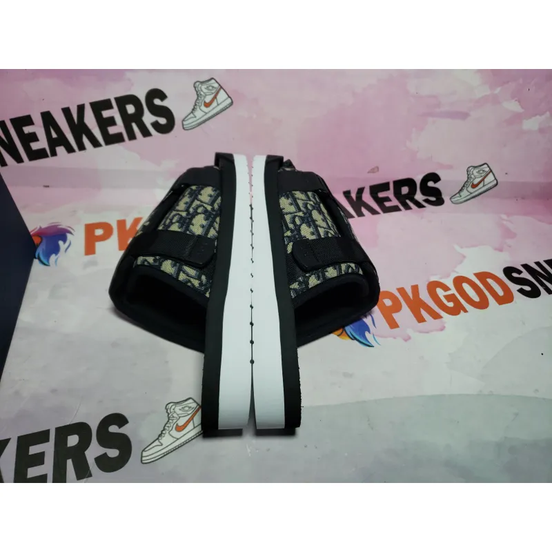 PKGoden Dior Alpha oblique Half Flower 3SN272ZIR 16536