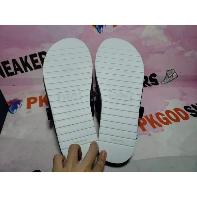 PKGoden Dior Alpha oblique Half Flower 3SN272ZIR 16536