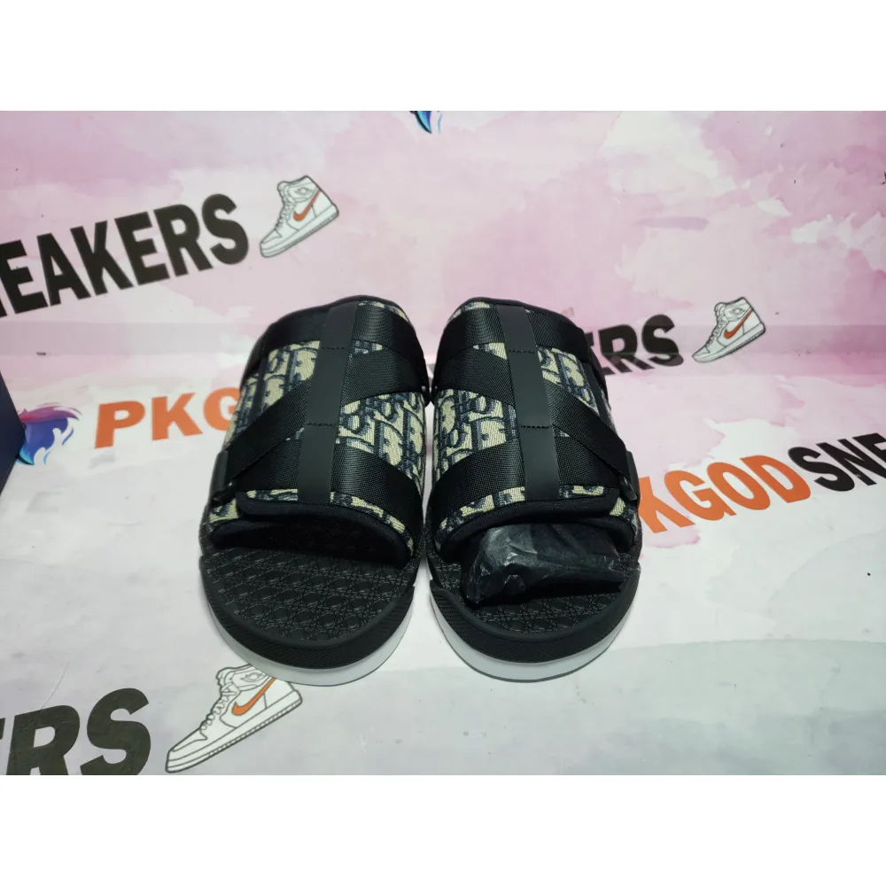 PKGoden Dior Alpha oblique Half Flower 3SN272ZIR 16536