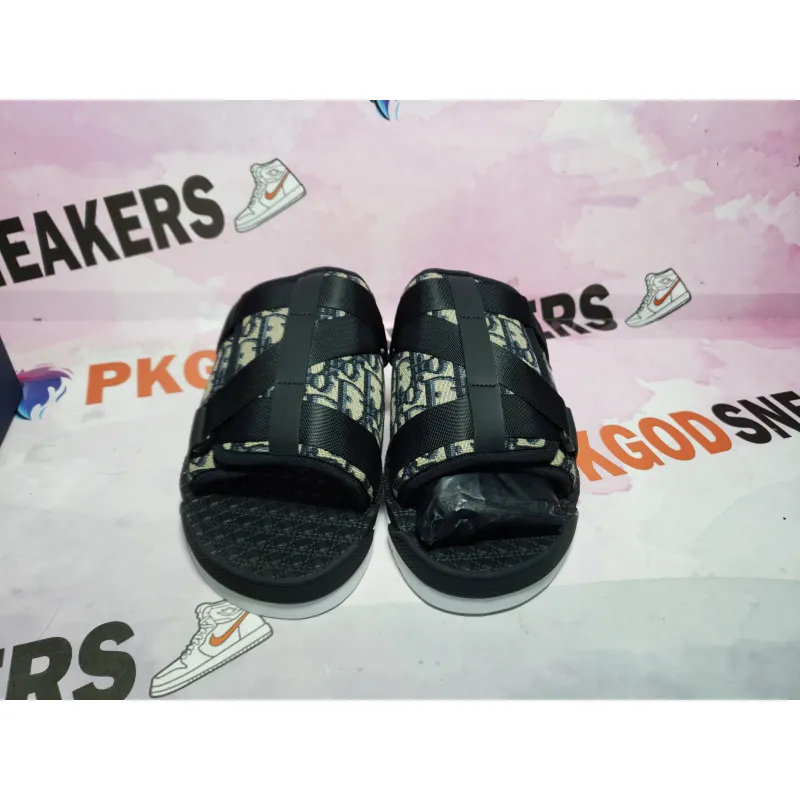 PKGoden Dior Alpha oblique Half Flower 3SN272ZIR 16536