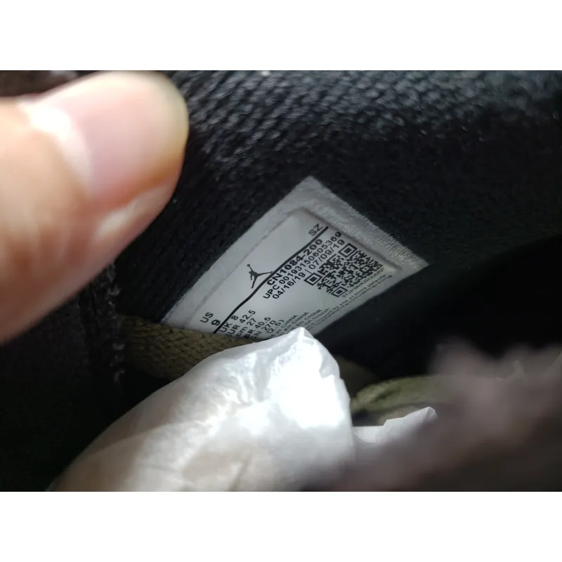 PKGoden Jordan 6 Retro Travis Scott CN1084-200