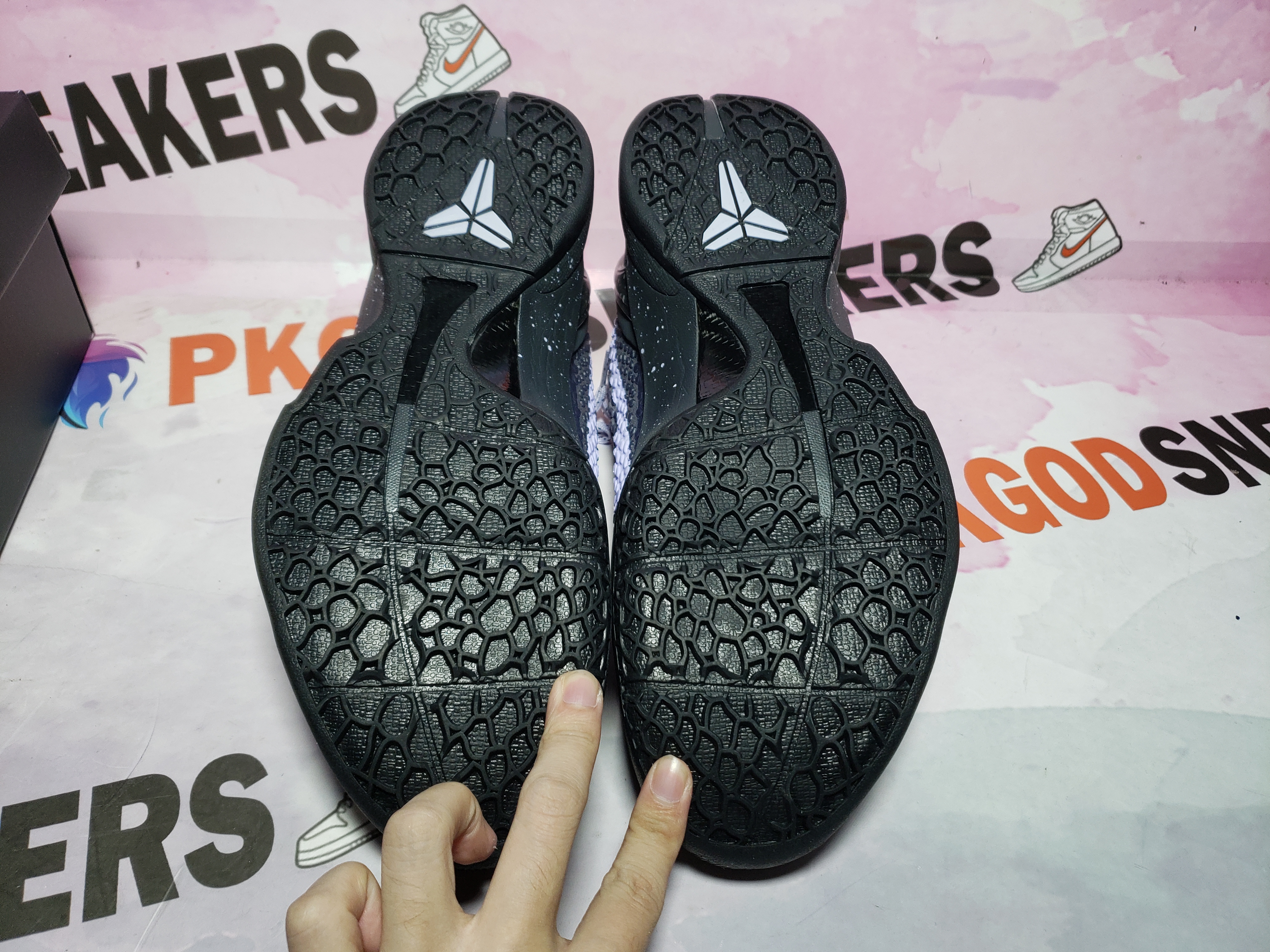 PKGoden Kobe 6 Protro EYBL,DM2825-001