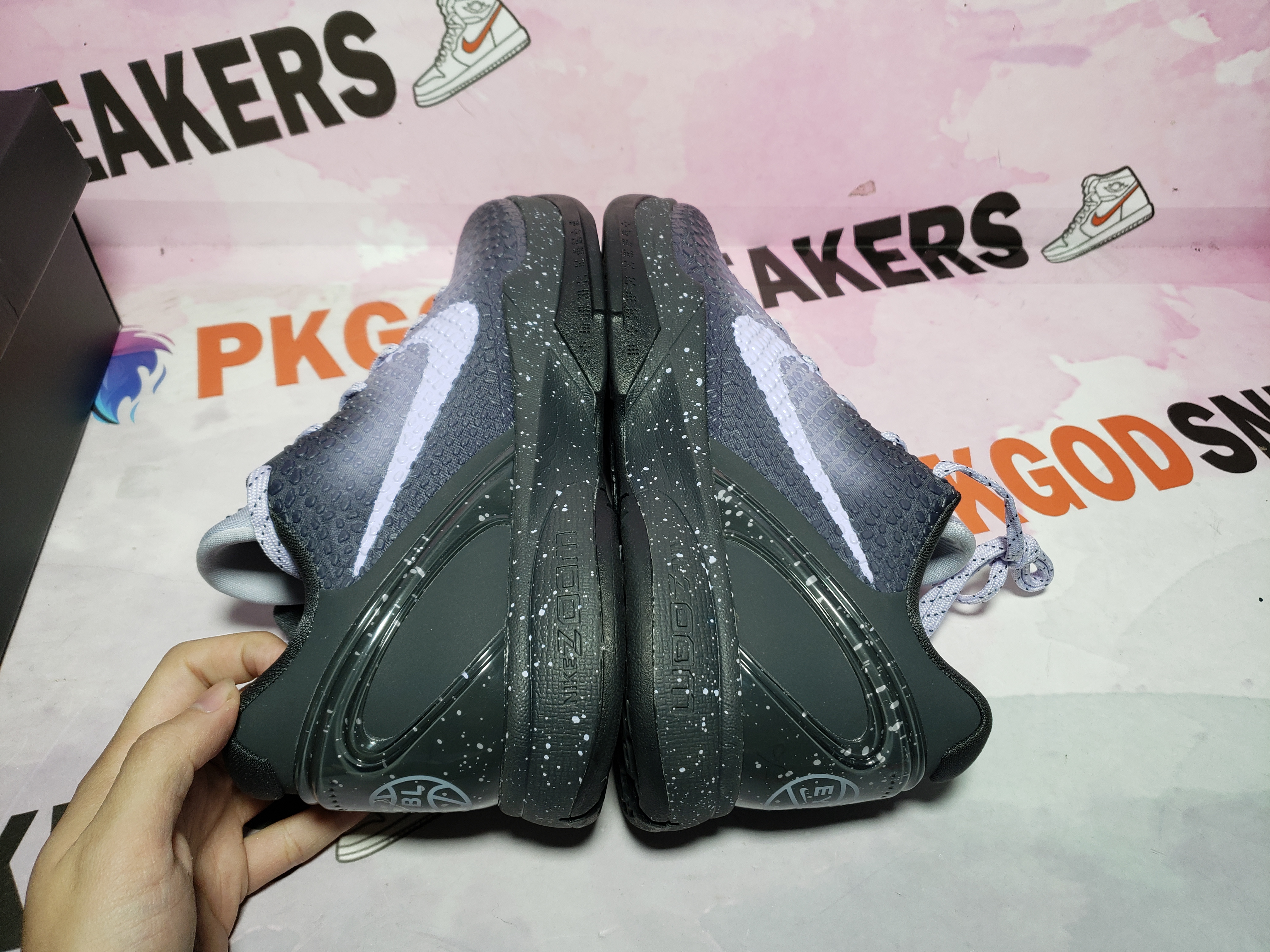 PKGoden Kobe 6 Protro EYBL,DM2825-001