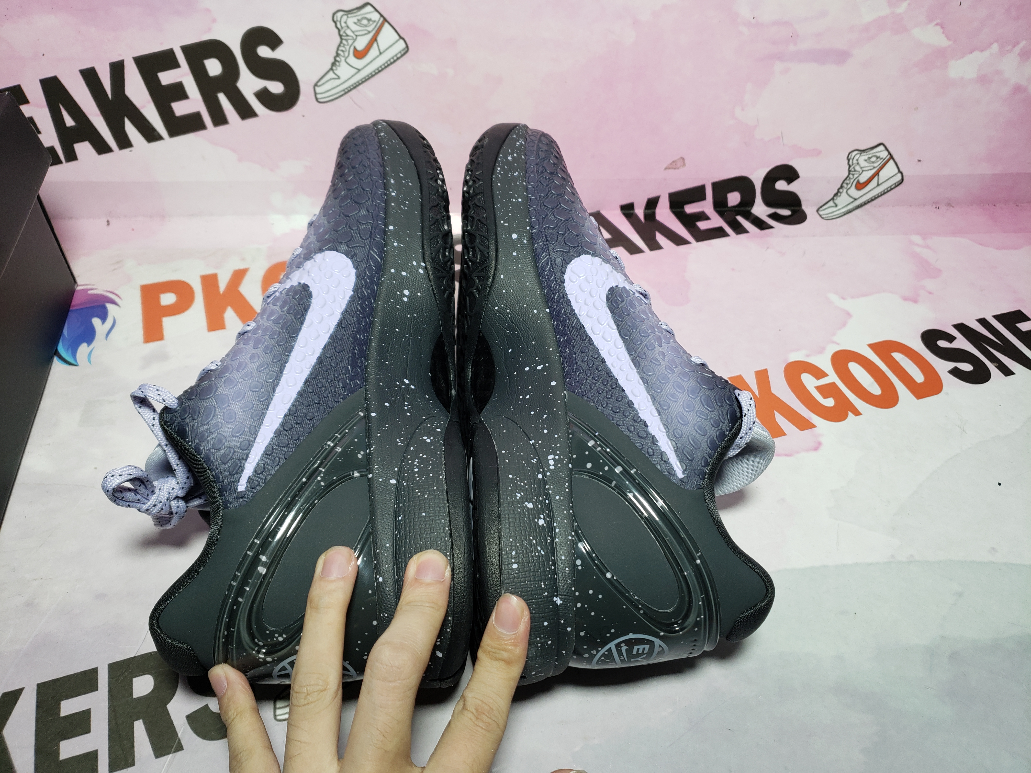 PKGoden Kobe 6 Protro EYBL,DM2825-001