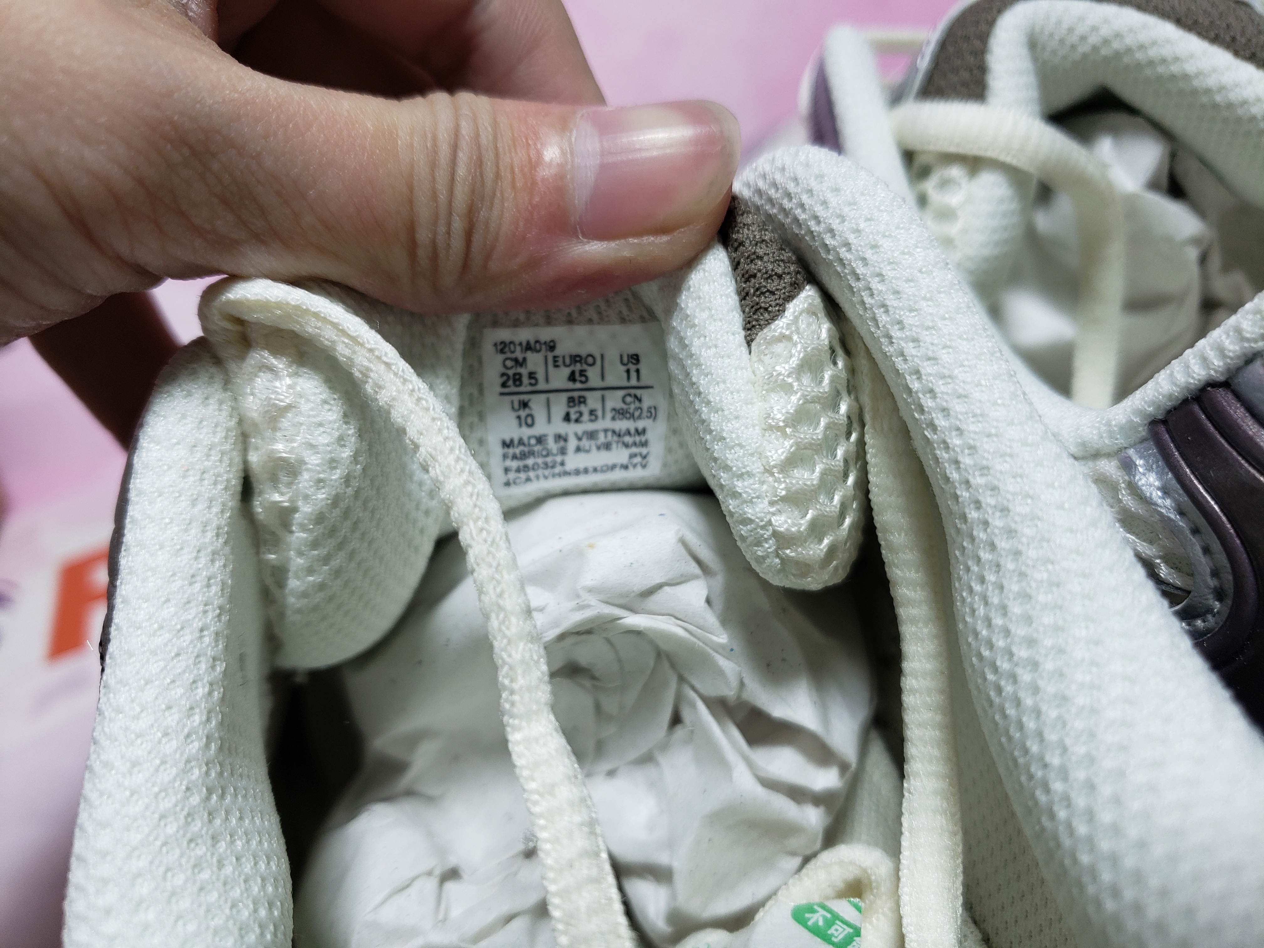 Special Sale Asics Gel Kayano 14 Silver Cream 1201A019-108