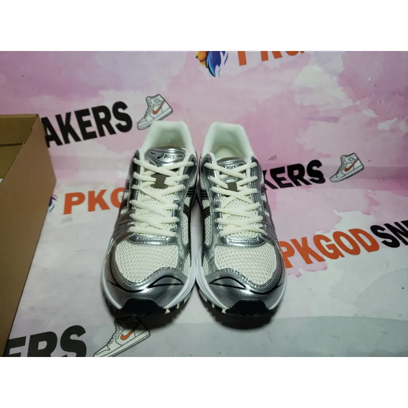 Special Sale Asics Gel Kayano 14 Silver Cream 1201A019-108