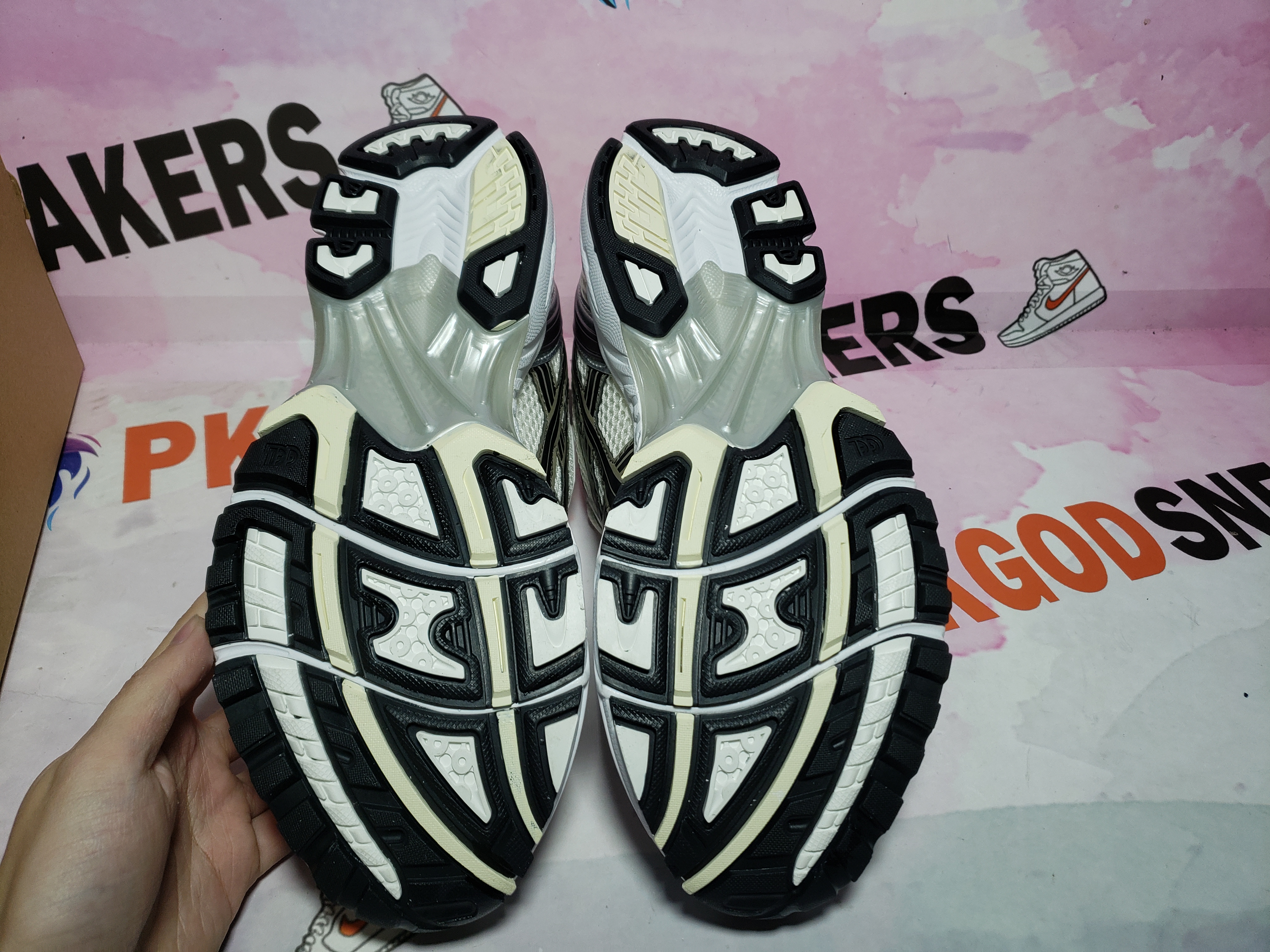 Special Sale Asics Gel Kayano 14 Silver Cream 1201A019-108