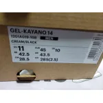 Special Sale Asics Gel Kayano 14 Silver Cream 1201A019-108