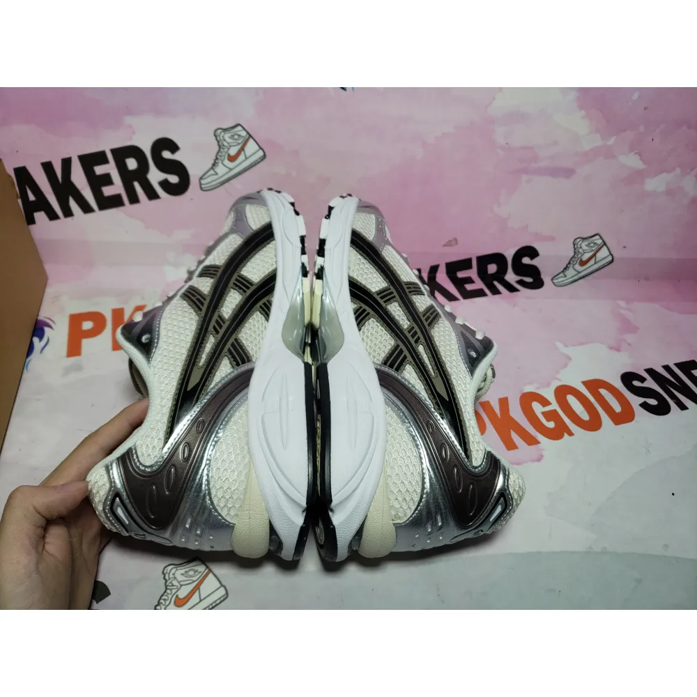 Special Sale Asics Gel Kayano 14 Silver Cream 1201A019-108