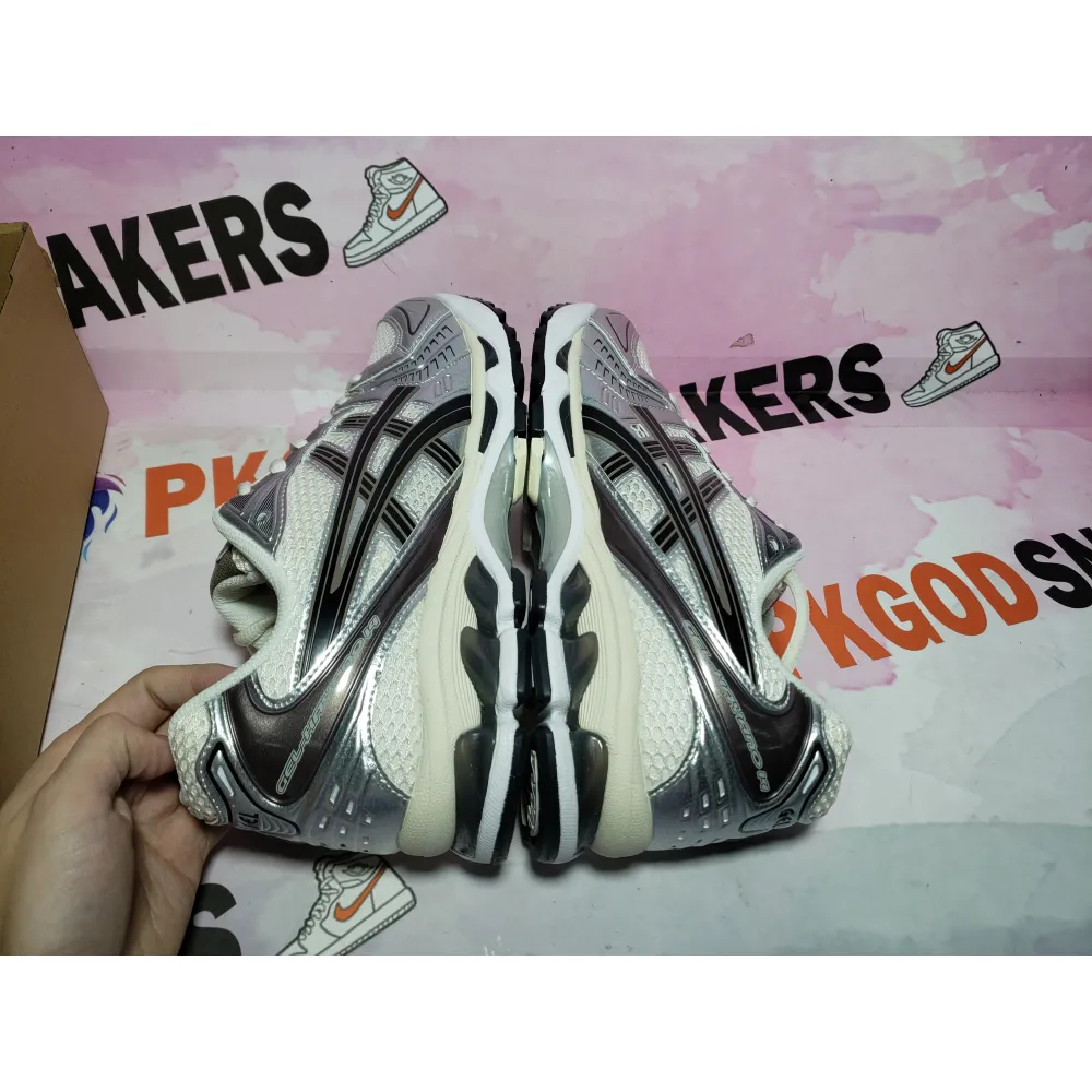 Special Sale Asics Gel Kayano 14 Silver Cream 1201A019-108
