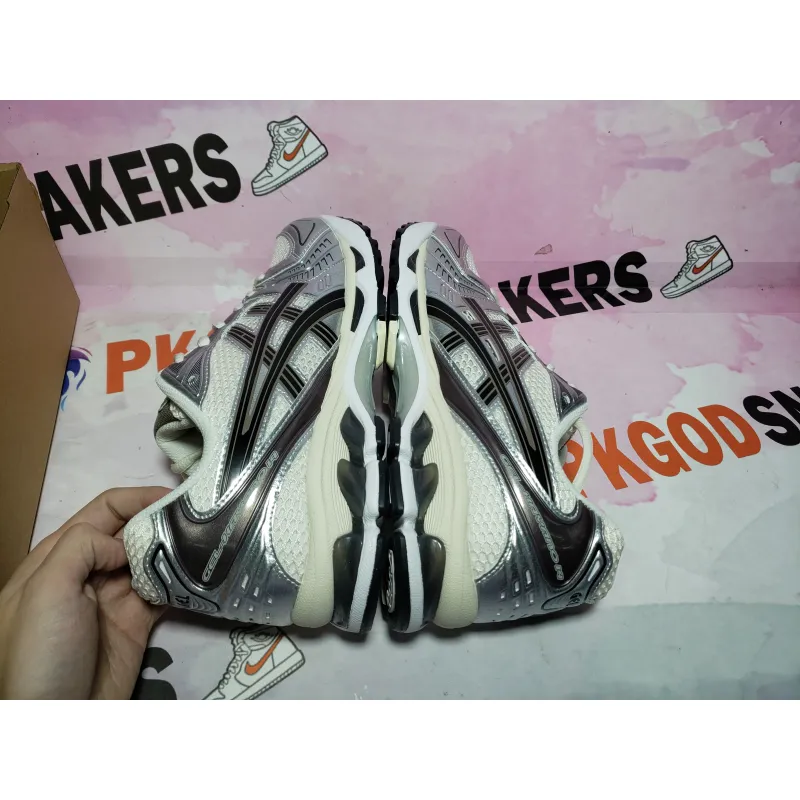 Special Sale Asics Gel Kayano 14 Silver Cream 1201A019-108