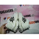 PKGoden Balenciaga 7th Runner White And Black Characters 677402 W3RBQ 9010