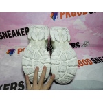 PKGoden Balenciaga 7th Runner White And Black Characters 677402 W3RBQ 9010