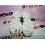 PKGoden Balenciaga 7th Runner White And Black Characters 677402 W3RBQ 9010