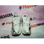 PKGoden Balenciaga 7th Runner White And Black Characters 677402 W3RBQ 9010