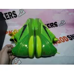 PKGoden Kobe 6 Protro Grinch (2020) CW2190-300
