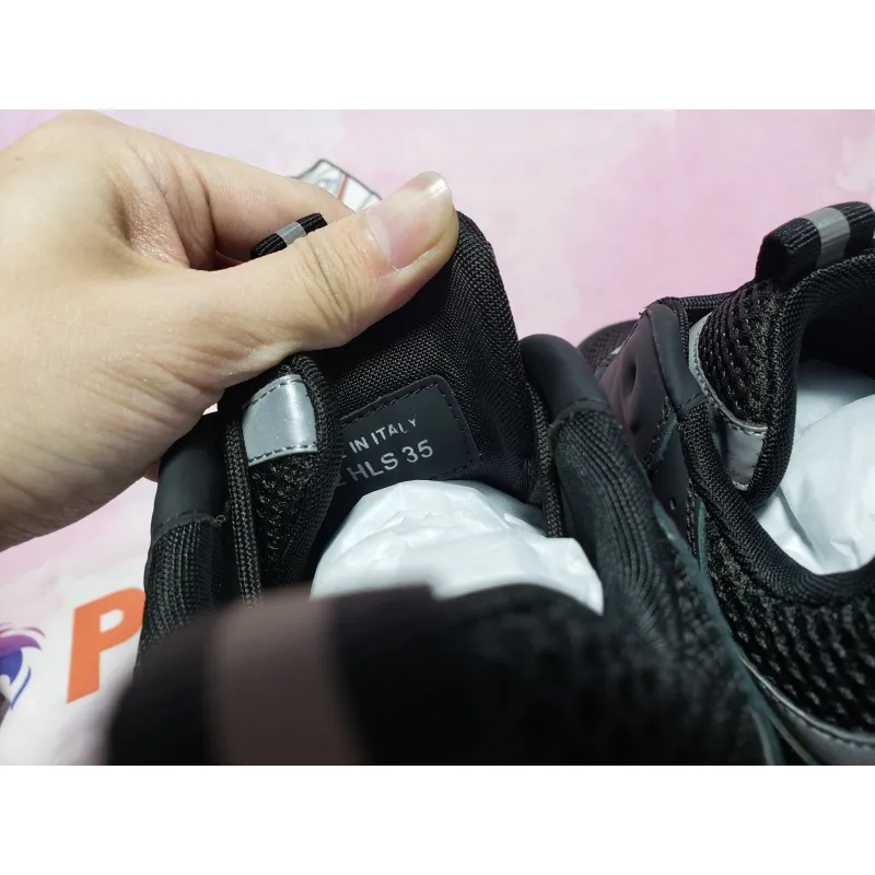 【Flash Sales】PKGoden Dior B22 Sneakers Black 3SN231ZNG_H969