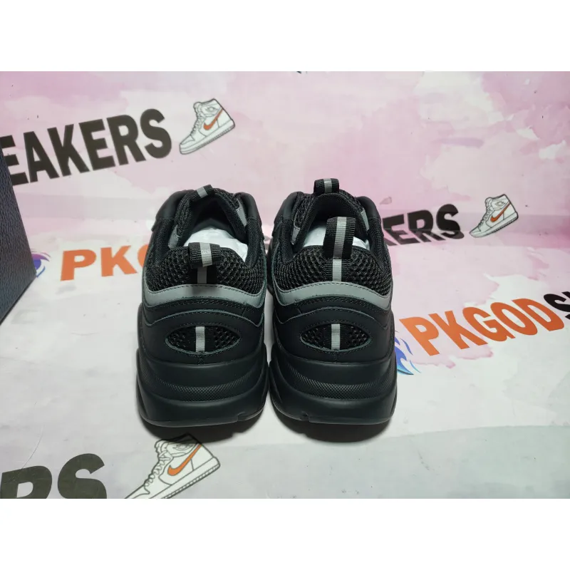 【Flash Sales】PKGoden Dior B22 Sneakers Black 3SN231ZNG_H969