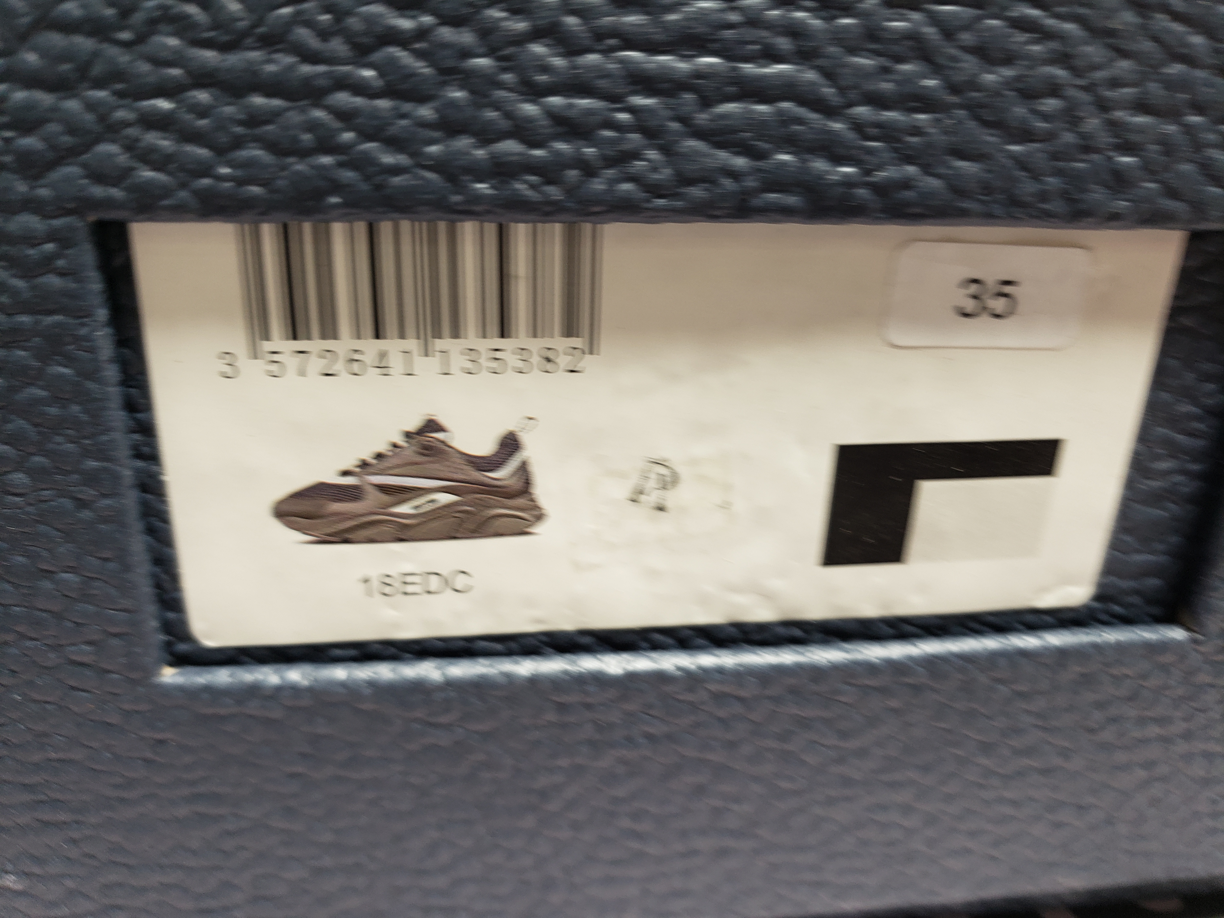 【Flash Sales】PKGoden Dior B22 Sneakers Black 3SN231ZNG_H969