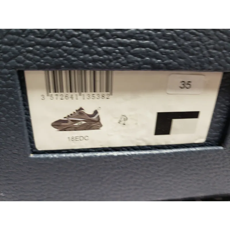 【Flash Sales】PKGoden Dior B22 Sneakers Black 3SN231ZNG_H969