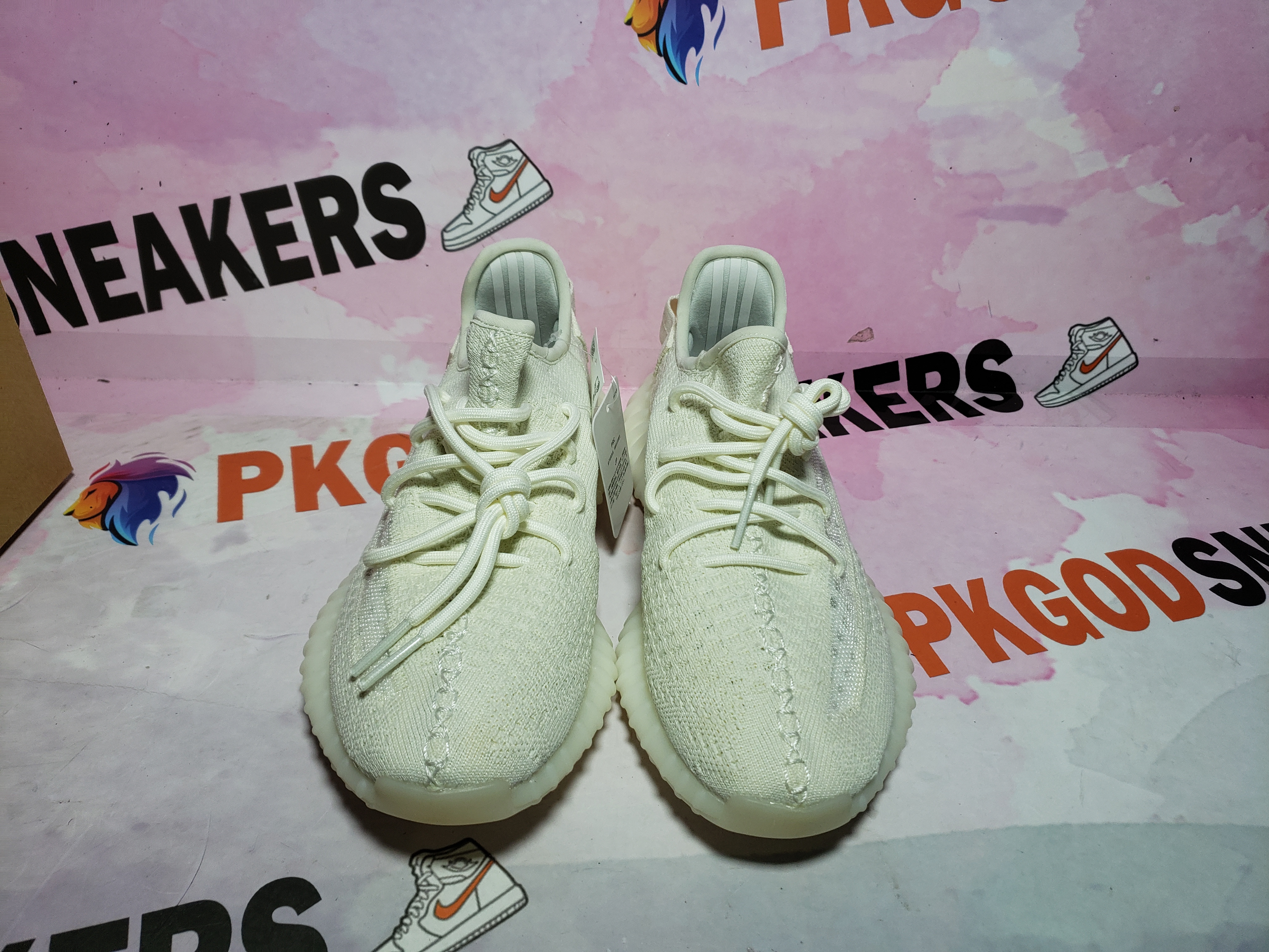 OG Yeezy Boost 350 V2 Bone HQ6316