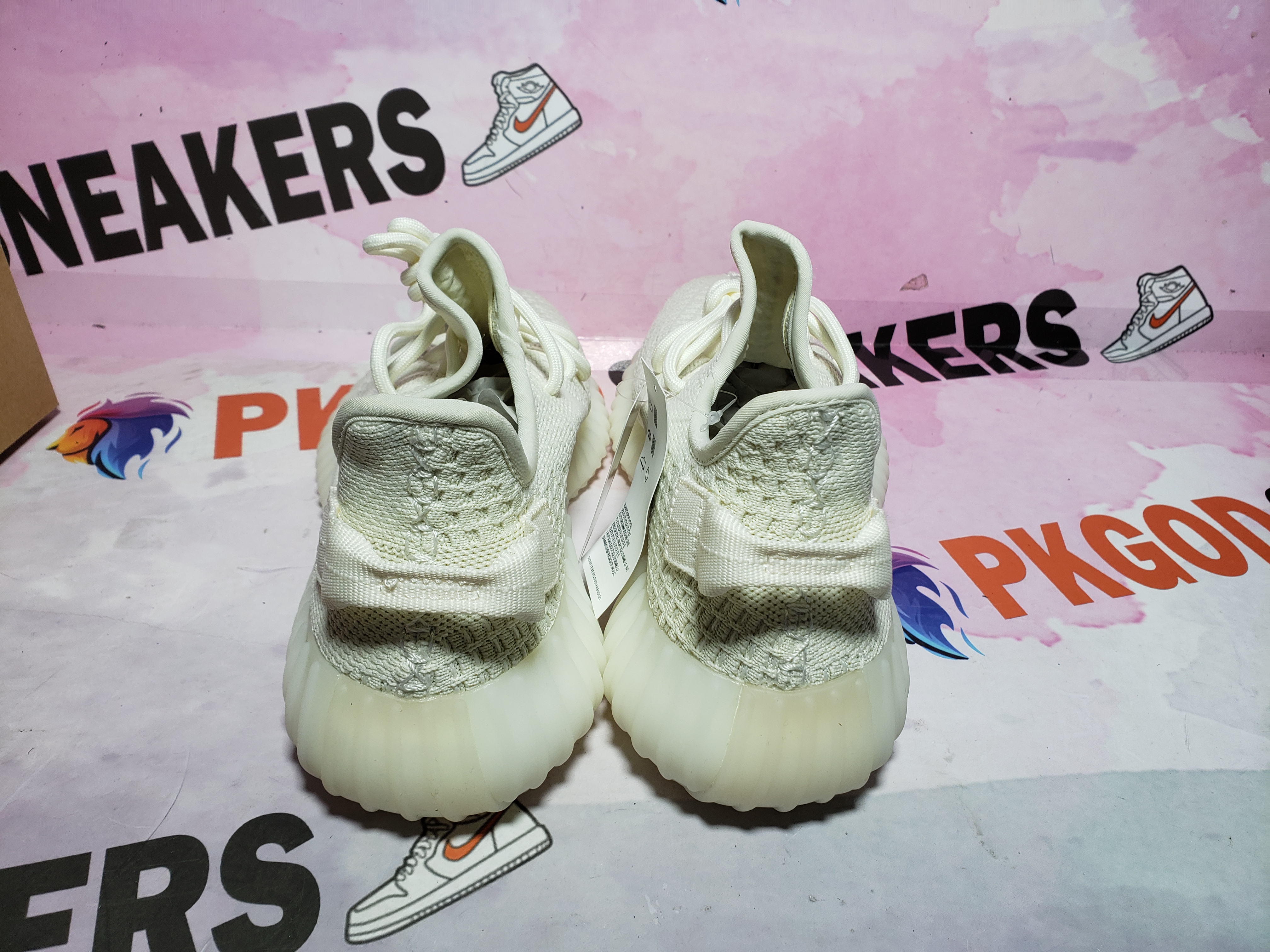 OG Yeezy Boost 350 V2 Bone HQ6316