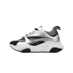 PKGoden Dior B22 Sneakers Cream Black Grey Silve