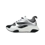PKGoden Dior B22 Sneakers Cream Black Grey Silve