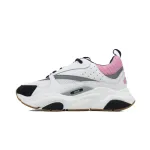 PKGoden Dior B22 Sneakers Cream Pink Gray