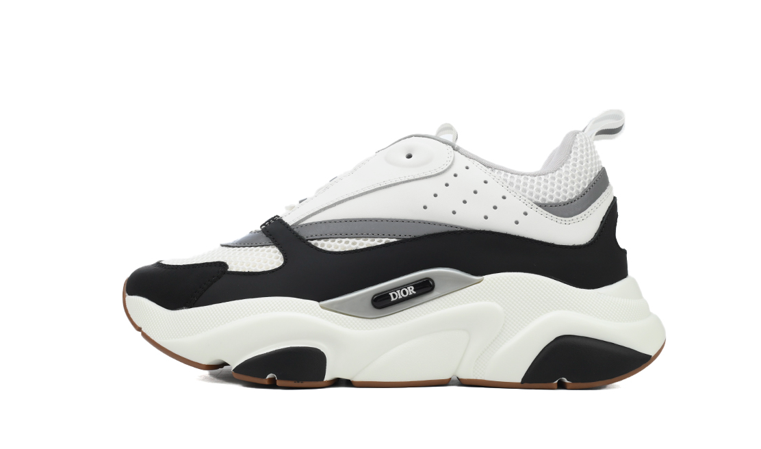 PKGoden Dior B22 Sneakers Cream White Black 