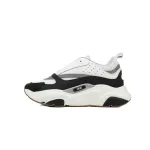 PKGoden Dior B22 Sneakers Cream White Black 