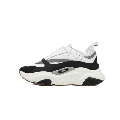 PKGoden Dior B22 Sneakers Cream White Black  01