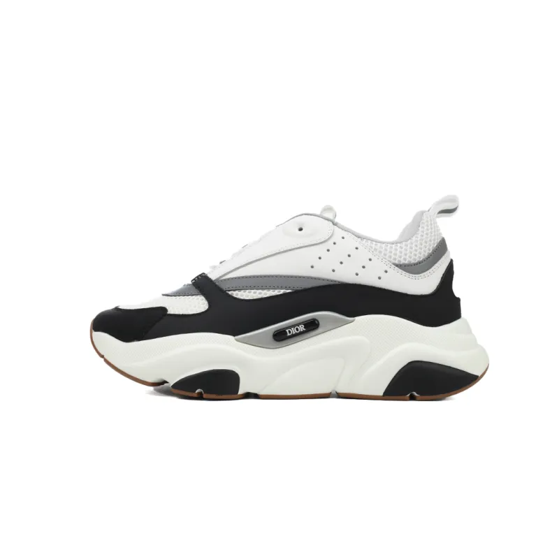 PKGoden Dior B22 Sneakers Cream White Black 
