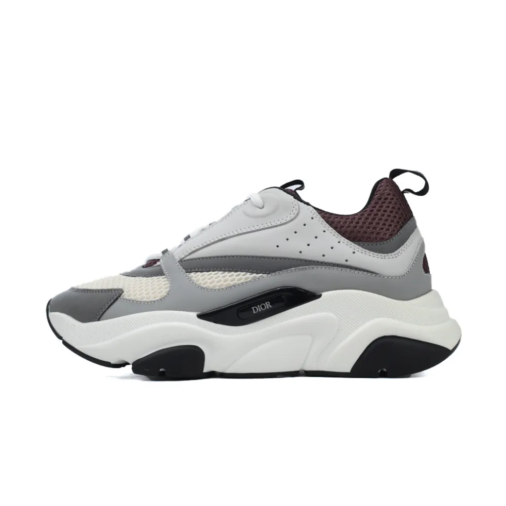 PKGoden Dior B22 Sneakers Cream White Coffee